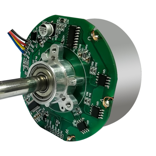 Brushless DC Electric Motor | 100W BLDC Motor | 100W Brushless Motor