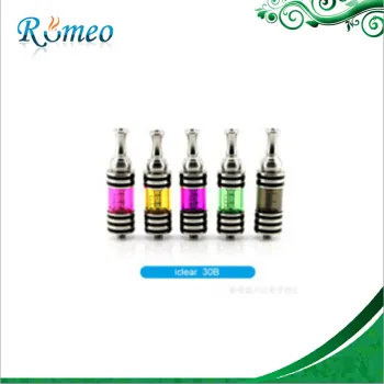 2014 Dual Coil Innokin Atomizer with Rotatable Drip Tip (Iclear 30b)