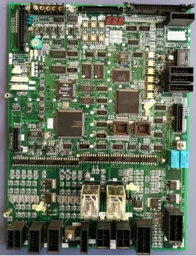 KCD-701C Mitsubishi GPS-3 Elevator Mainboard