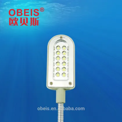 flexible pipe magnetic pegasus sewing machine LED light