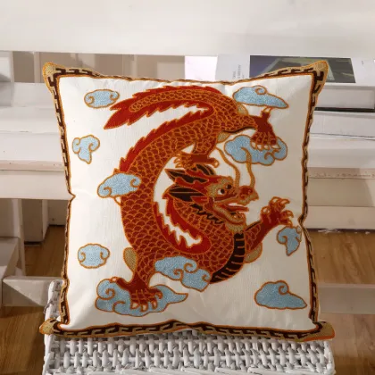 Wholesale Comfortable Decorative wooden Sofa Seat Cushion Sofa Cushion