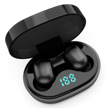 True Wireless Earbuds Bluetooth v5.0 Headset With Mic