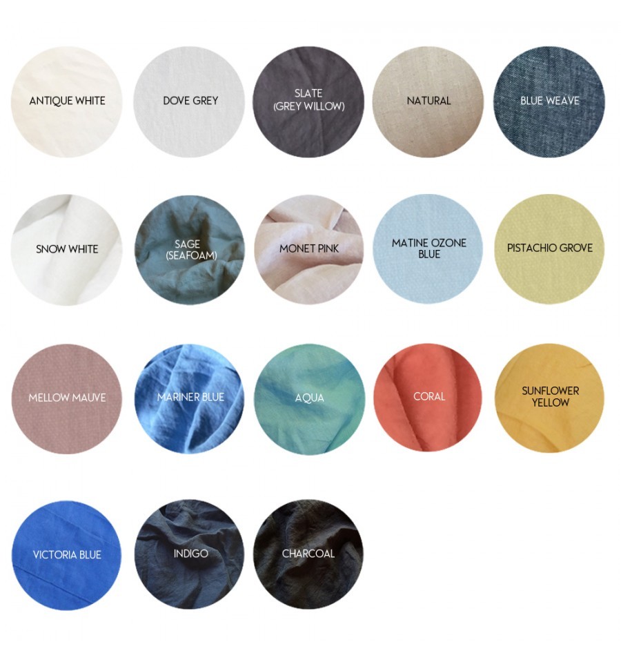 100% French Linen Fabric, Flax Linen Bed Sheets Fabric Wholesale