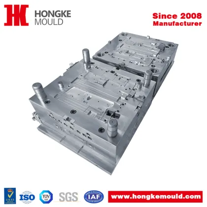 Injection Mold Solutions for Drone Structural Components