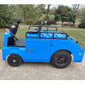 4-Wheel Electric Tow Tractor