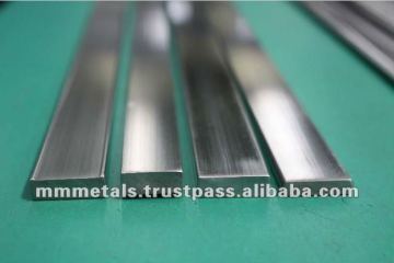 BARRE PLAT EN ACIER SUPER DUPLEX