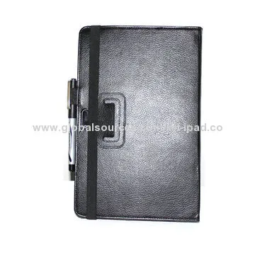 PU Leather Flip Tablet Cases for Dell Venue 11 Pro with OEM Orders Welcomed