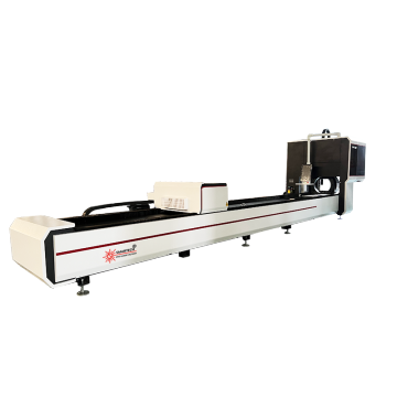 Fiber Laser Cutter for Plates and Tubes - 2000W