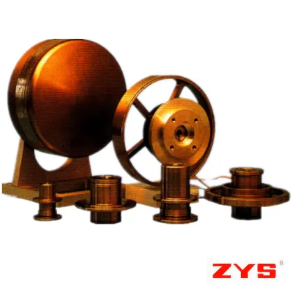 China Manufacturer Zys Momentum Wheel and Its Subassembly
