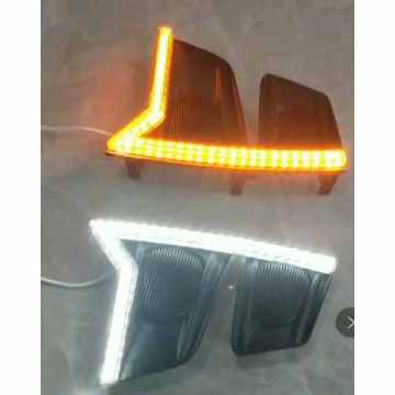 4x4 Accesorios DRL para D-Max 2020