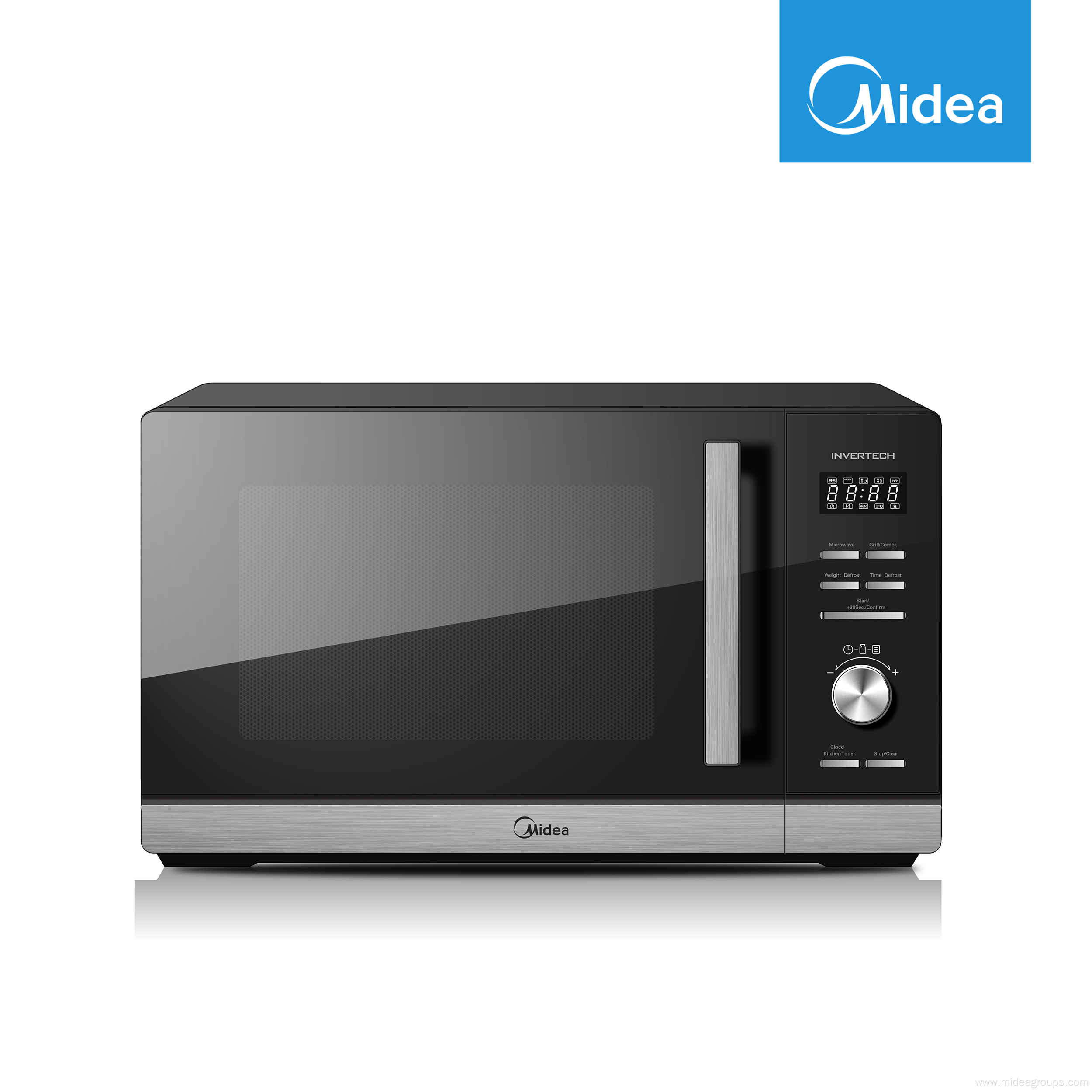 Inverter Series Countertop Microwave Oven