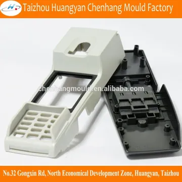 Plastic box abs injection mold manufacturer