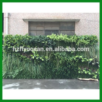 Artificial Vertical Green Wall