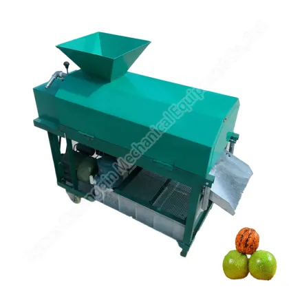 Brand New Automatic Pecan Peeling Machine at Great Price