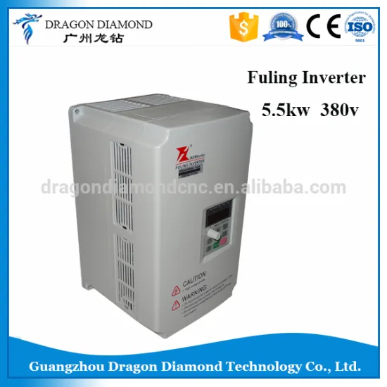 FULING 380V 5.5KW VFD Frequency Inverter variable frequency converter