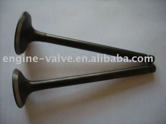 engine valve for MITSUBISHI 4D30 4D32 6D10 6D11