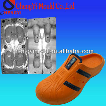2013 EVA shoe mould /EVA slipper mould /EVA sandal mould EVA full shoe mold eva press mold eva foaming mold