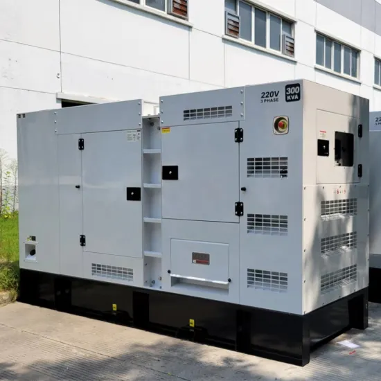 Silent 160KW 200KVA Diesel Generator Set Powered by Korea Doosan Engine