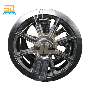 7080 Crawler Crane Idler PH7080 Kobelco Undercarriage Parts