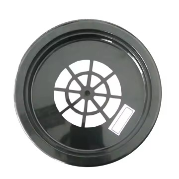 Eco-Friendly Plastic Casing for Household Equipment