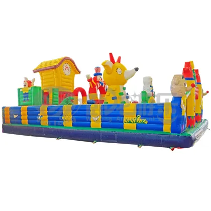 fun factory air fun inflatables