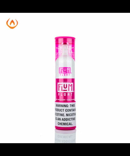 red bang flum float Flum Pebble 6000 Rechargeable Disposable Vape – HQD Tech USA main image 1