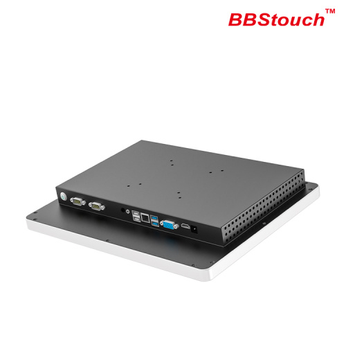 15" Industrial Capacitive Touch All-in-one