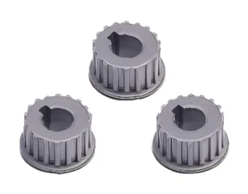 Powder metallurgy gears 11