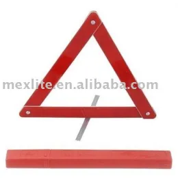 Warning triangle