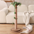 Tall cat scratcher cat scratch furniture protector