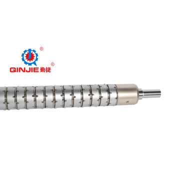 Tipo de llave de 3 pulgadas (presión central) JS-009