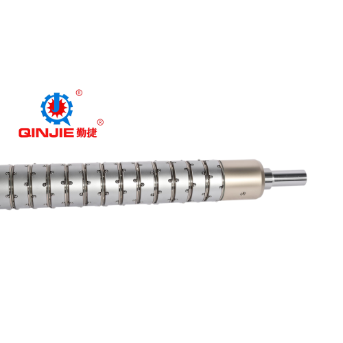 Tipo de llave de 3 pulgadas (presión central) JS-009