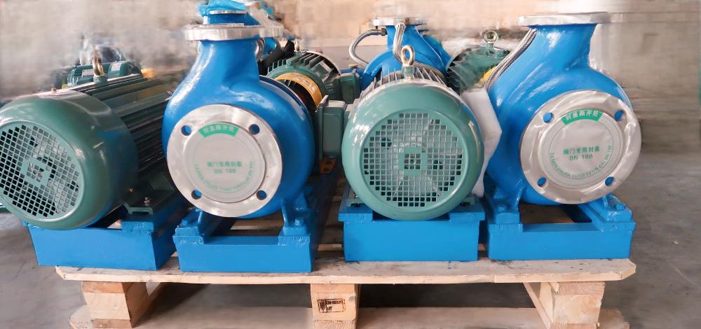 Electric high efficiency pulp pump for pulp making