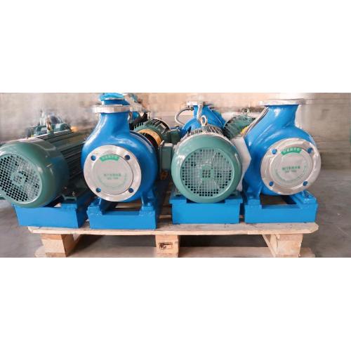 Bomba de pulpa de alta eficiencia eléctrica para la fabricación de pulpa