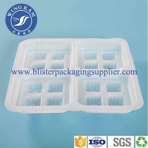Hygienic Standard Food Grade Plastic Storage Tray