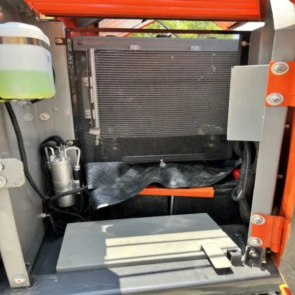 Used Hitachi 70-6 Construction Machinery Excavator