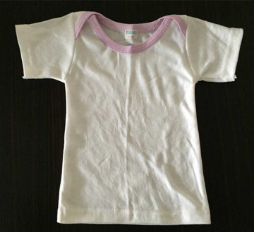 cheap price cotton baby t-shirt