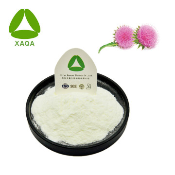 Milk Thistle Extract Silybin Powder CAS 22888-70-6 98%