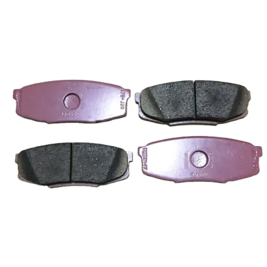 CAR BRAKE PAD FOR TOYOTA LEXUS LANDCRUISER PRADO
