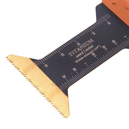 OEM Laser Logo Wood Oscillating Multi Tool Blades 34mm 44mm for Craftsman