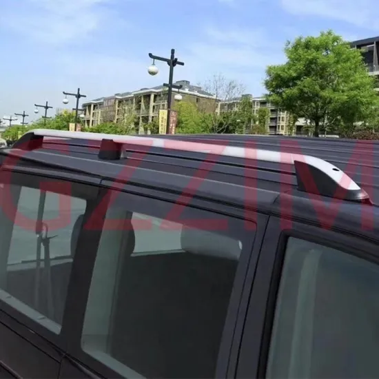 Multivan T5 2014-2015 Roof Rack Roof Luggage
