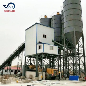 Professional SDCADI Brand Ready Mix Concrete Plant Design for Sale: Construction Machinery Solutions