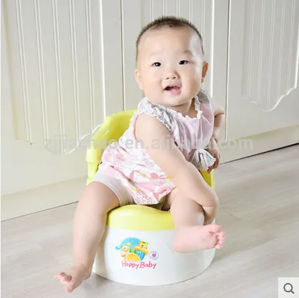 multifunctionl plastic baby potty /baby toilet