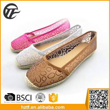 Middle-aged women's shoes big size made in China