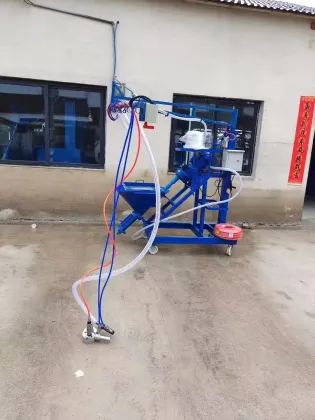 GRC Fiberglass Spraying Machine: GRC Glass Fiber Spraying Device