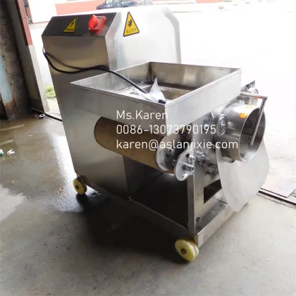 Fish Meat Bone Removing Machine - Tuna Meat Extractor & Deboner Tools