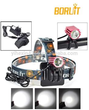 1600LM CREE XM-L T6 Cycling Bicycle Waterproof LED Bike Light