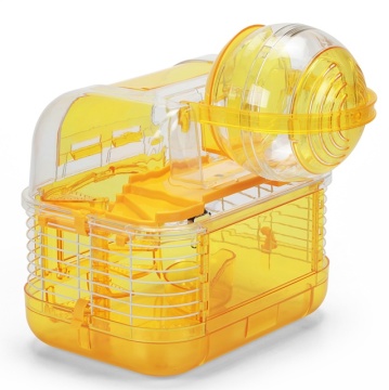 Hot Selling Pet Minor Planet Cage with Accessories for Small Pets