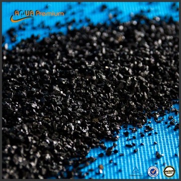 water and gas treatment Granular activated carbon at purification