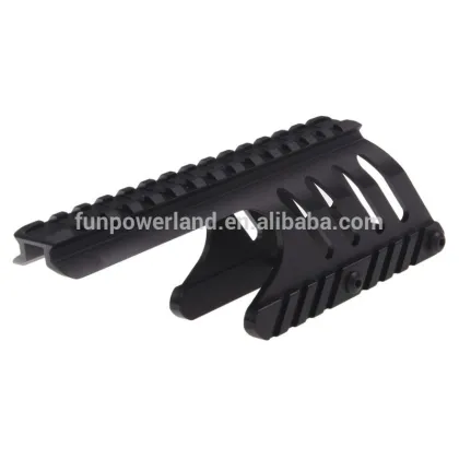 Funpowerland Remington 870 RM870 Shotgun 12 Ga. Riflescope Picatinny Mount Rail